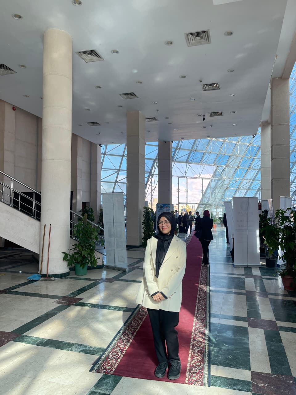 زينب احمد ابراهيم عثمان ابراهيم